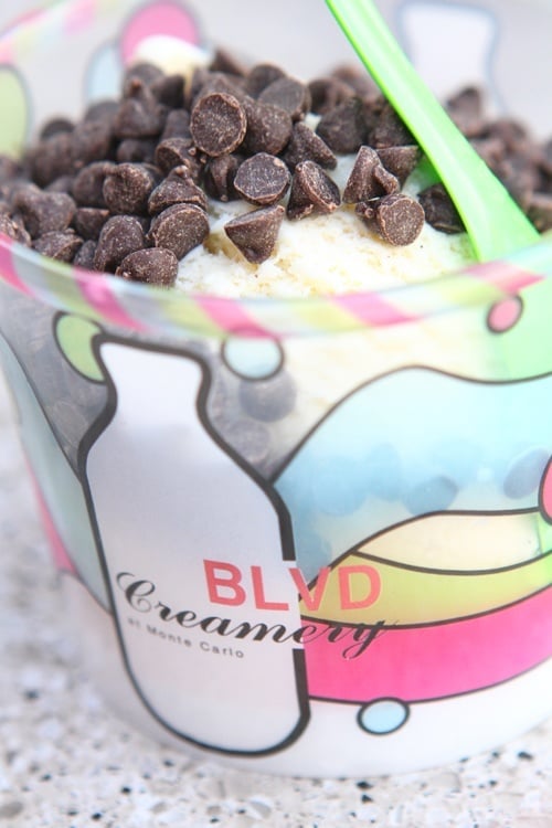 Blvd. Creamery