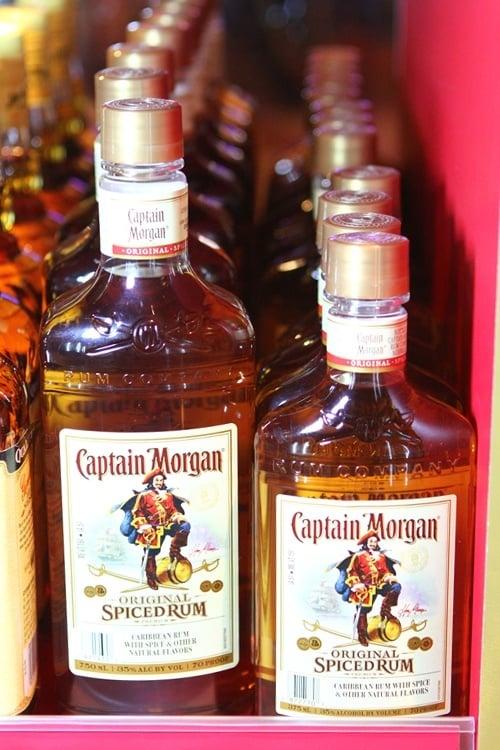 Captain Morgan