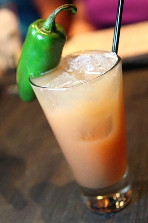 Guy Fieri cocktail