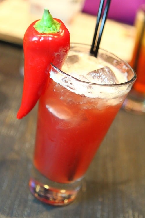 Guy Fieri cocktail