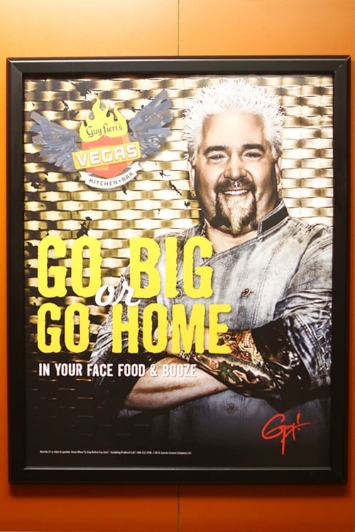 Guy Fieri sign