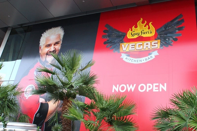 Guy Fieri's