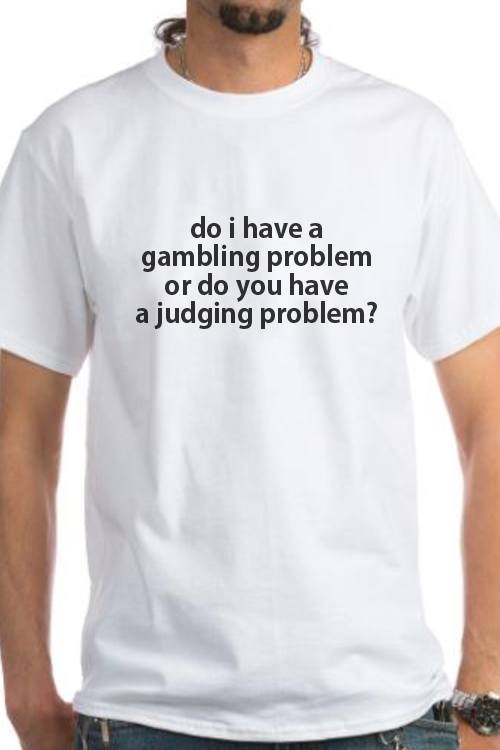 Our Favorite Las Vegas T-Shirt Ever, Objectively Speaking