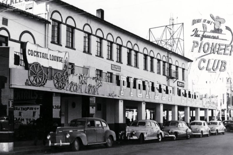 Pioneer Club