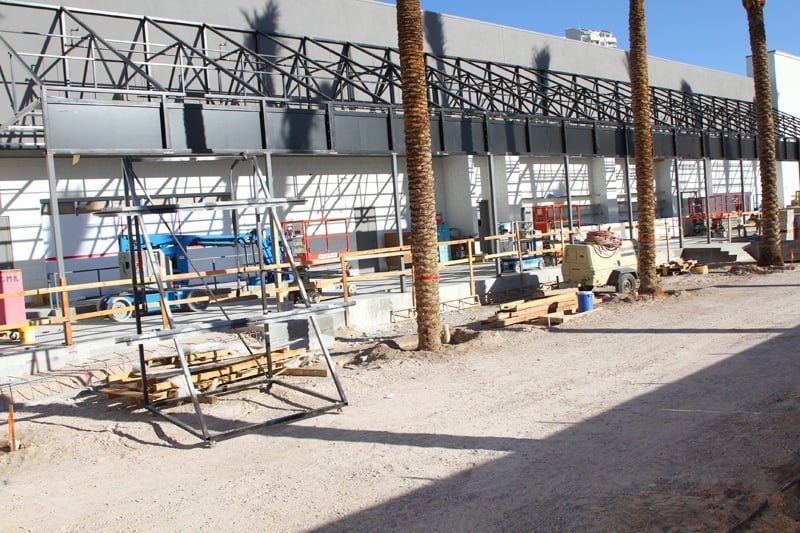 SLS Las Vegas