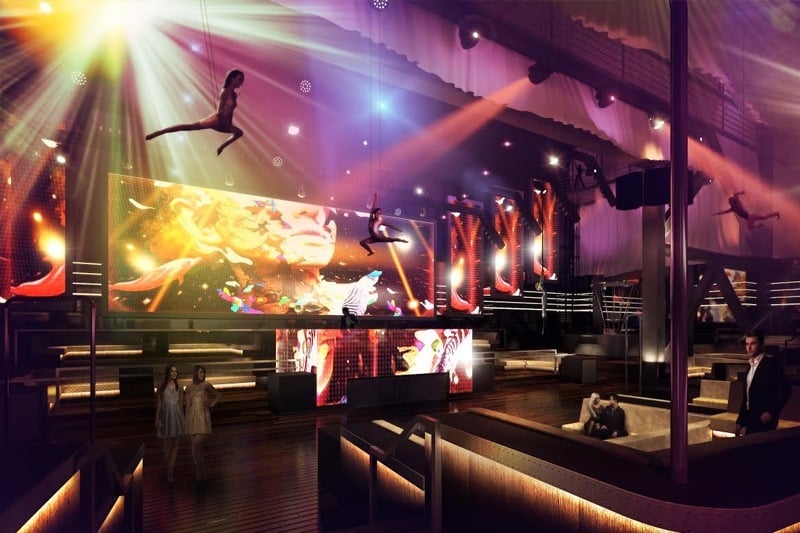 Life nightclub