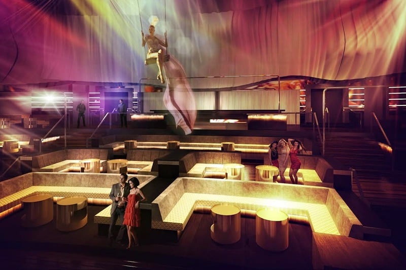 Life nightclub