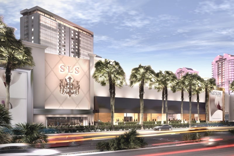 SLS Las Vegas