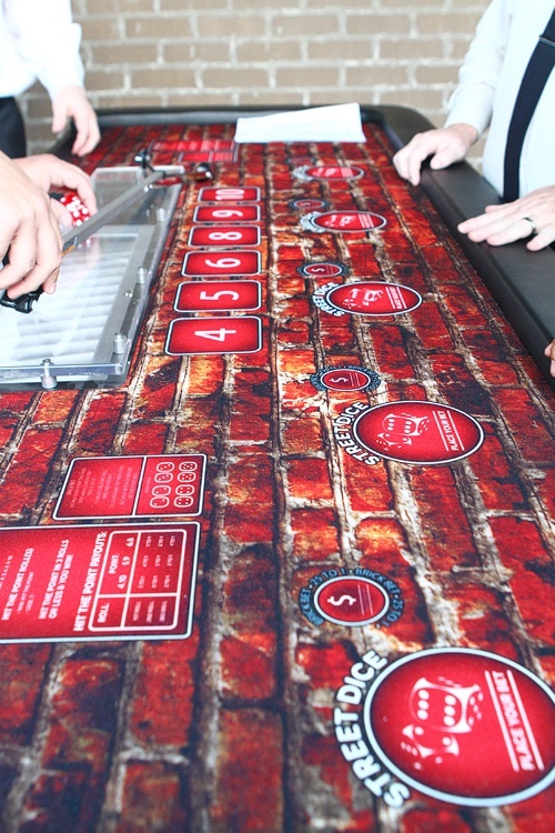 Street Dice