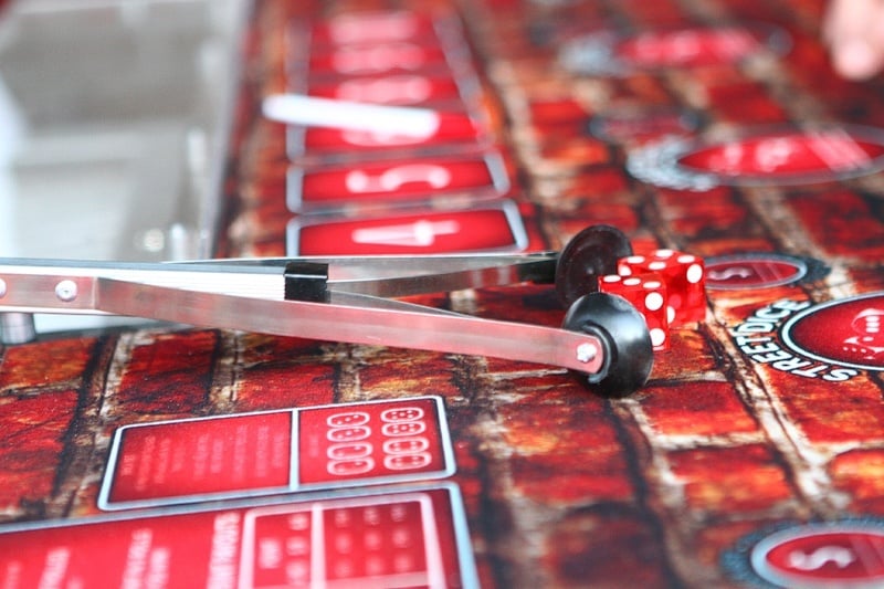 Street Dice