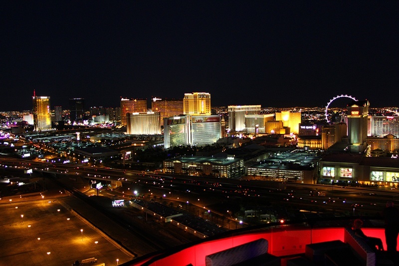 VooDoo Las Vegas zip line