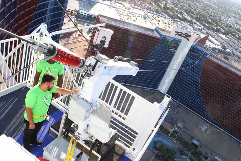 Las Vegas Ziplines - Tickets & Information