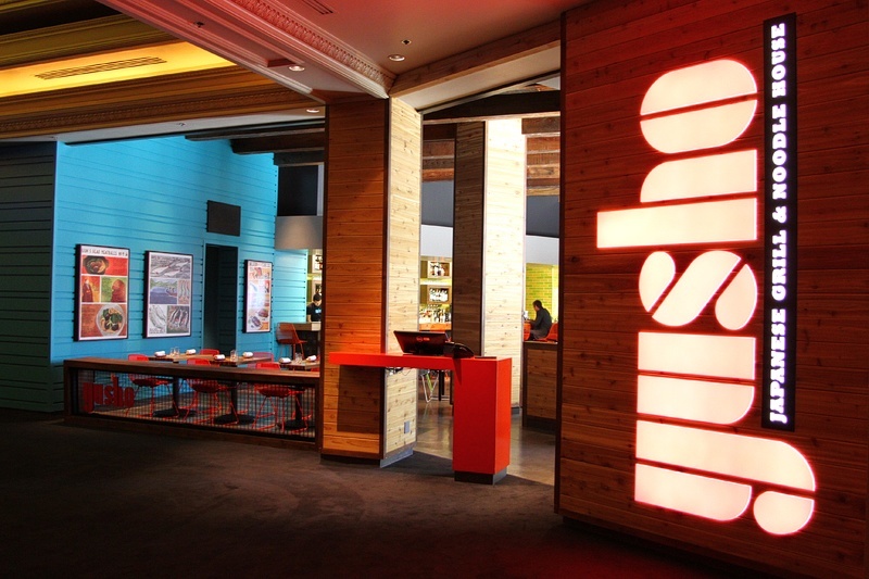 Yusho Las Vegas