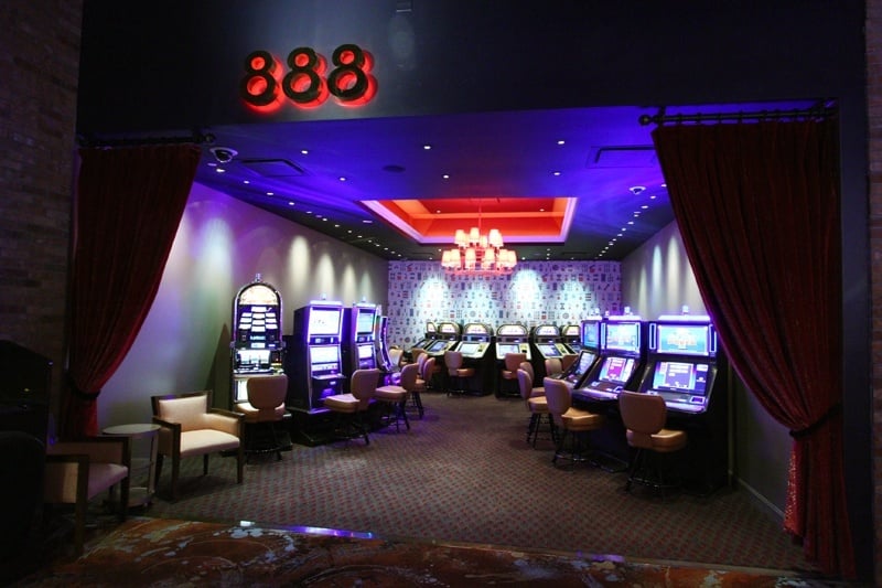 888 Baccarat