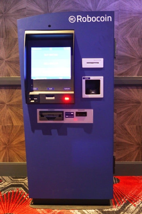 Bitcoin ATM