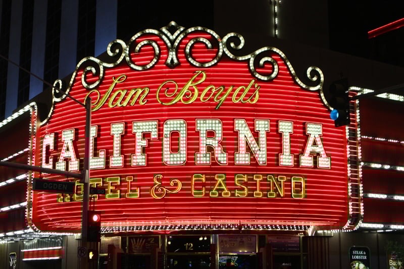 California Hotel