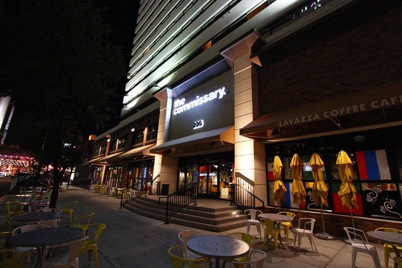 Commissary
