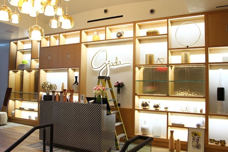 Giada Las Vegas