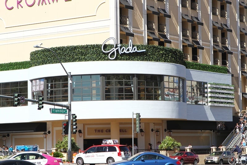 Giada Restaurant Las Vegas