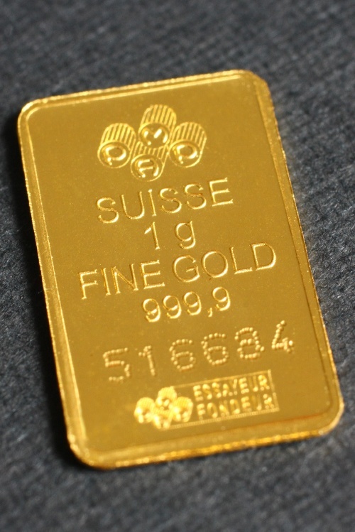 Gold ATM