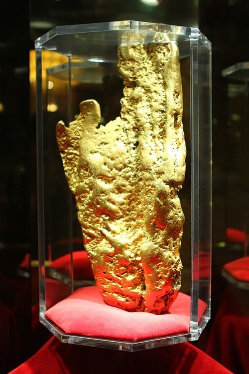 Hand of Faith