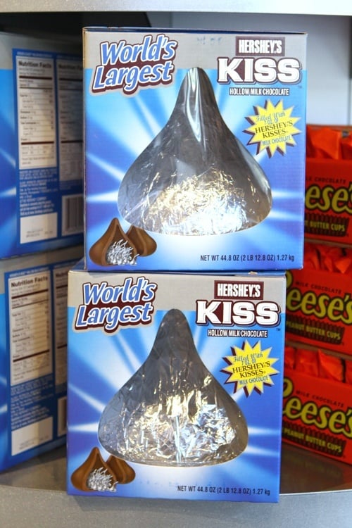 Hershey's Chocolate World