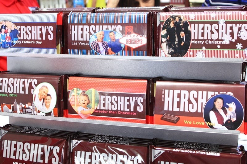 Hershey's Chocolate World