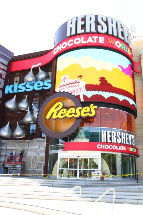 Hershey's Chocolate World