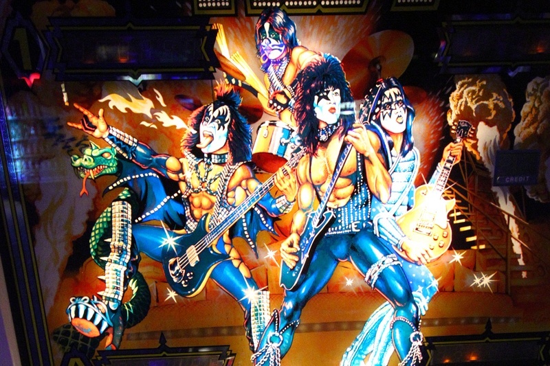 Kiss residency