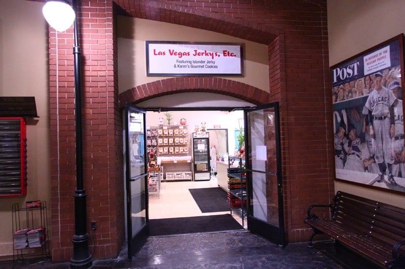 Las Vegas Jerkeys