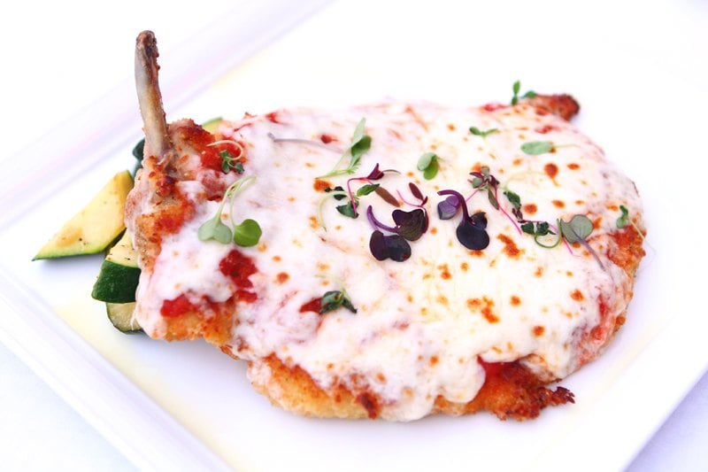 New chicken parm