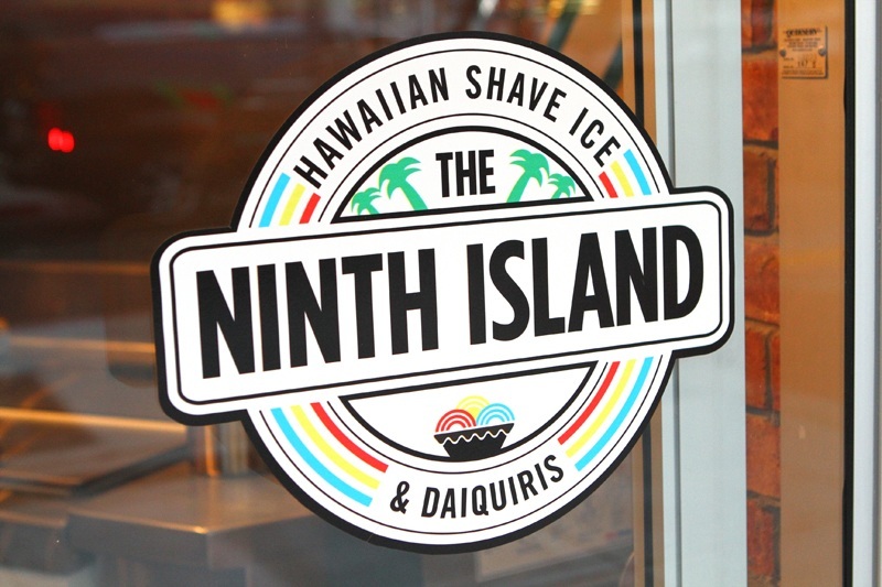 Ninth Island