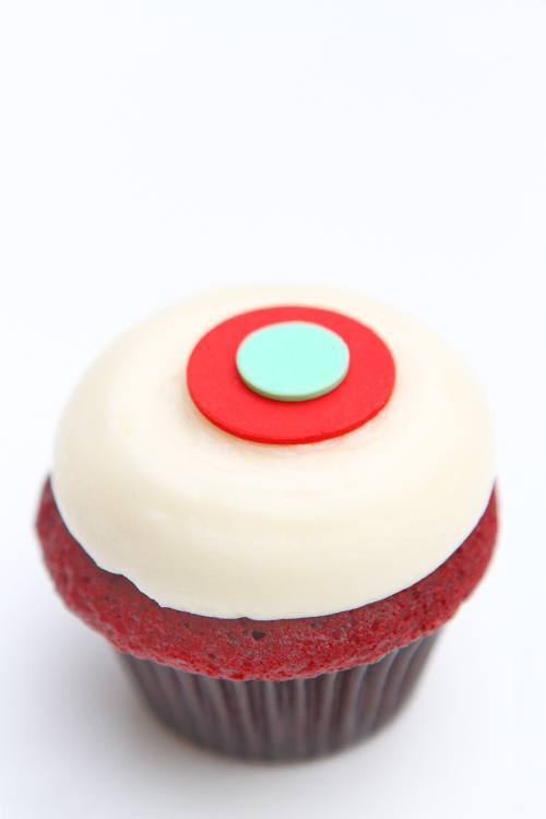 Sprinkles cupcake