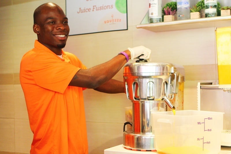 Squeeze Juice Bar