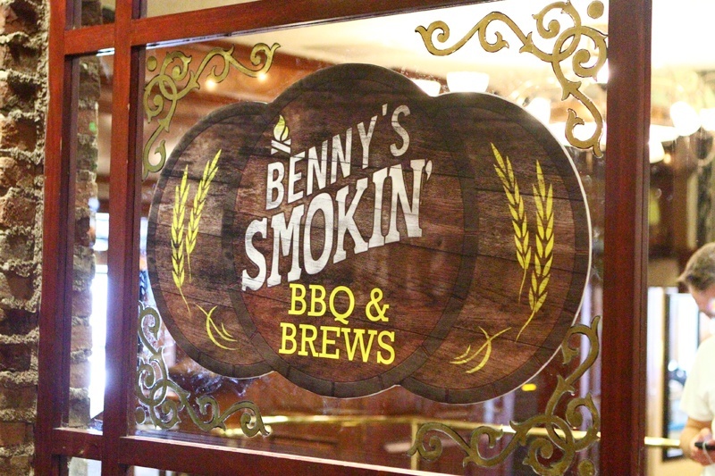 Benny's Smokin' BBQ & Brews