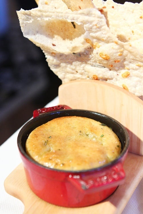 Giada's bread
