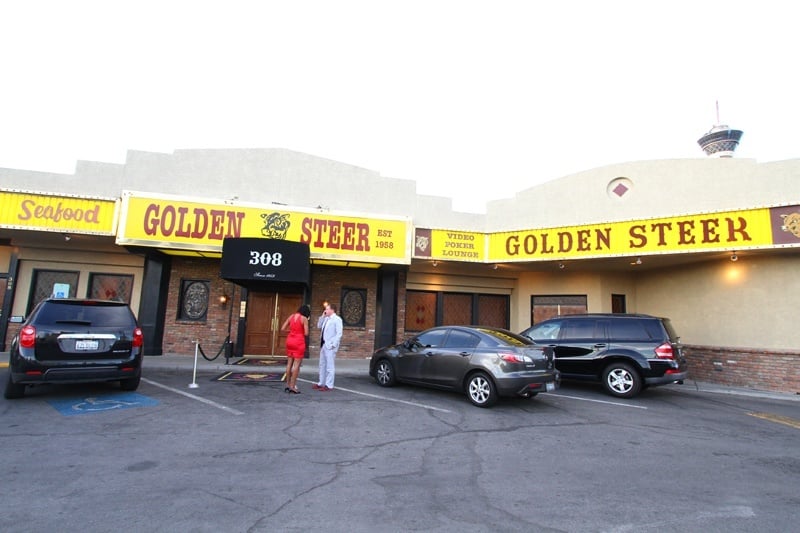Golden Steer Las Vegas
