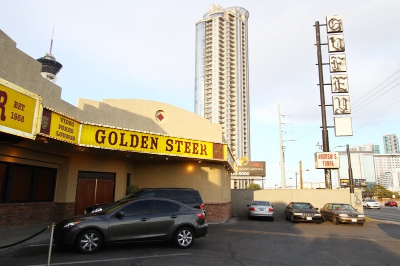 Golden Steer Las Vegas