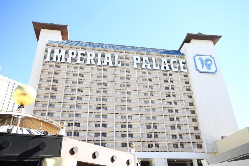 Imperial Palace