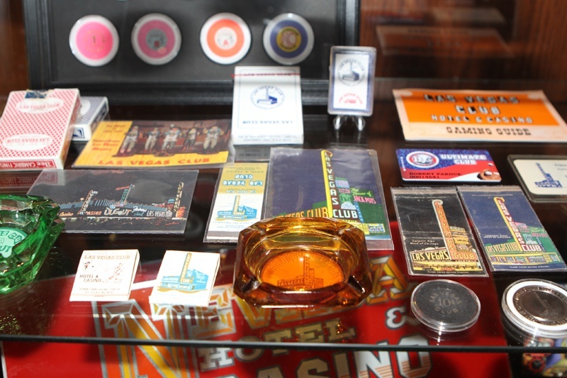 Jackie Gaughan exhibit