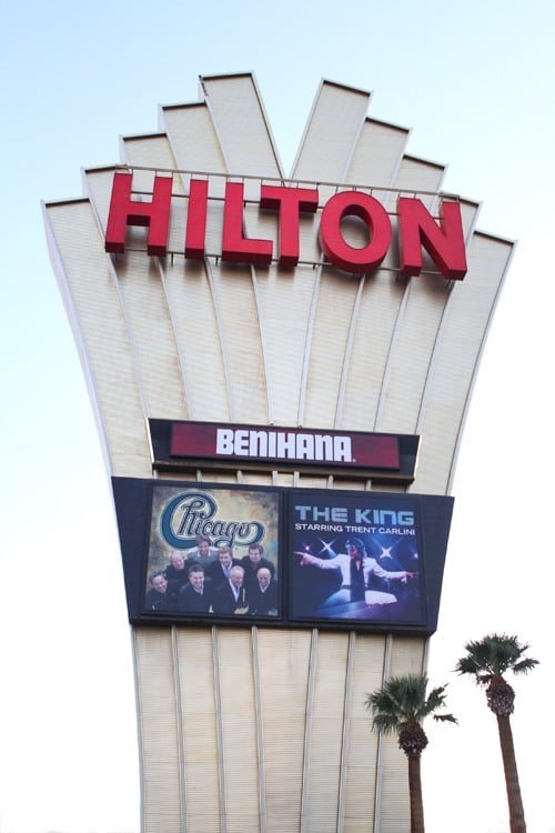 Las Vegas Hilton