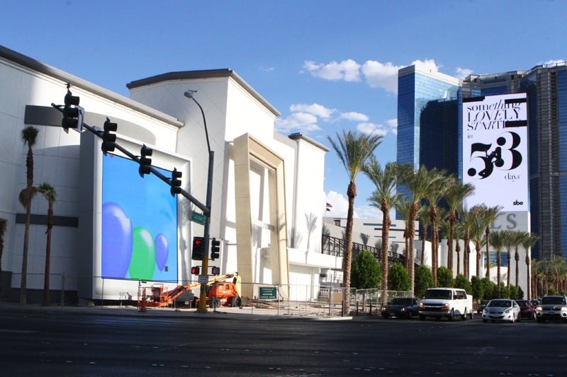 SLS Las Vegas