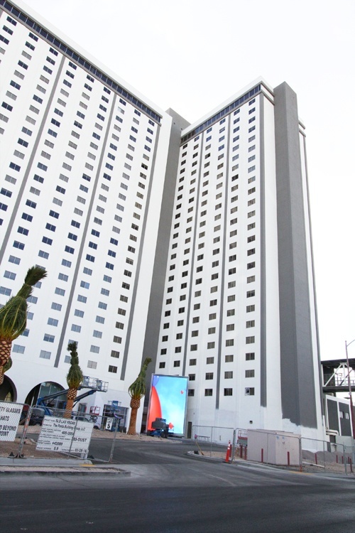 SLS Las Vegas video
