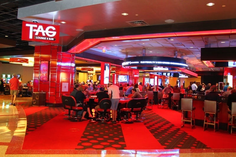 Tag Sports Bar