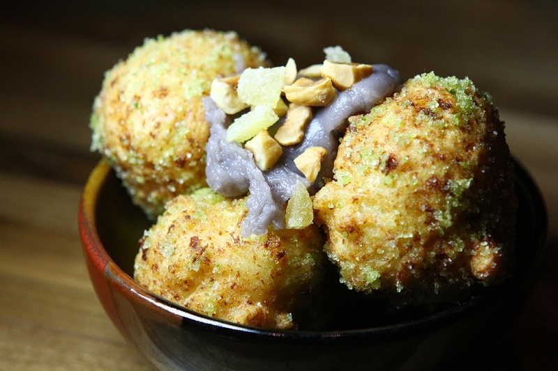 Yusho donuts