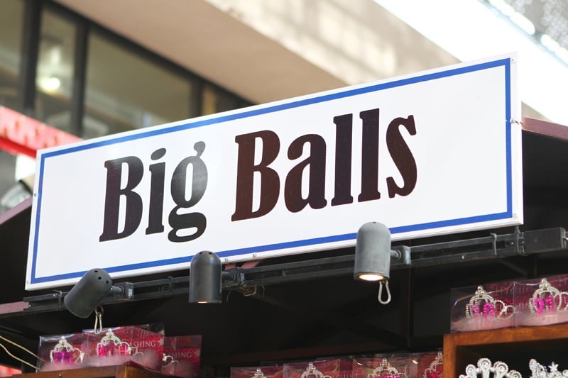 Big Balls