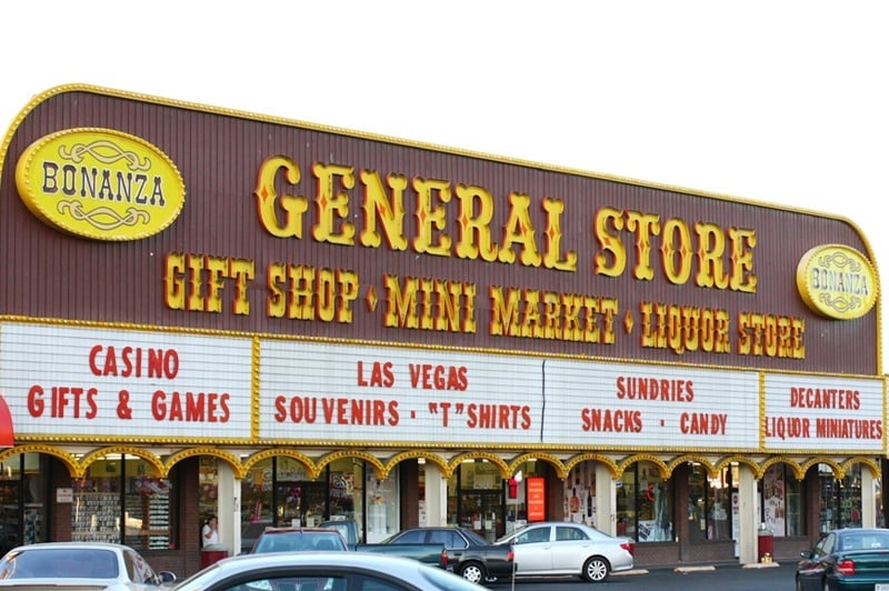 Bonanza gifts souvenirs