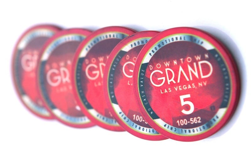 Downtown Grand chips