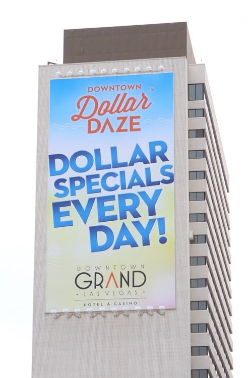 Dollar Daze