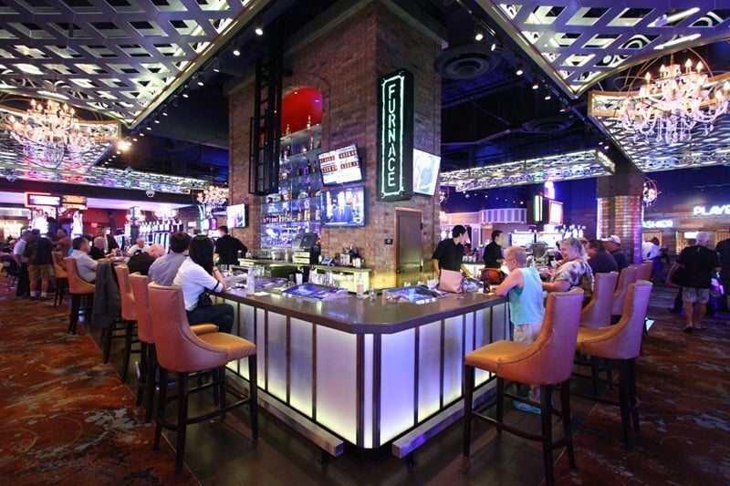 Furnace Bar